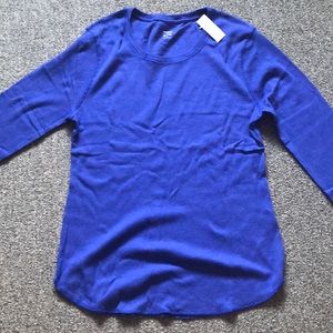 Old Navy - Purple Long Sleeve Tee XL